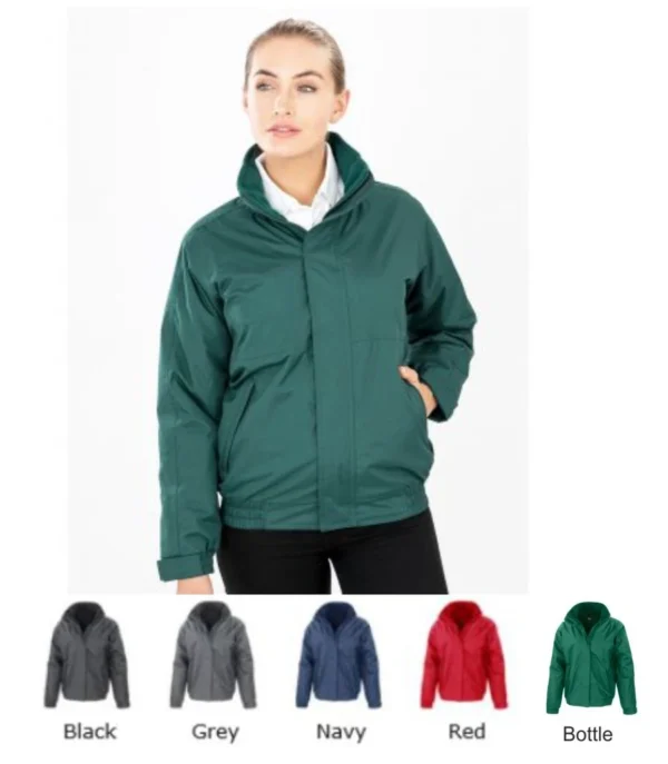 Result RS221F Ladies Core Channel Jacket